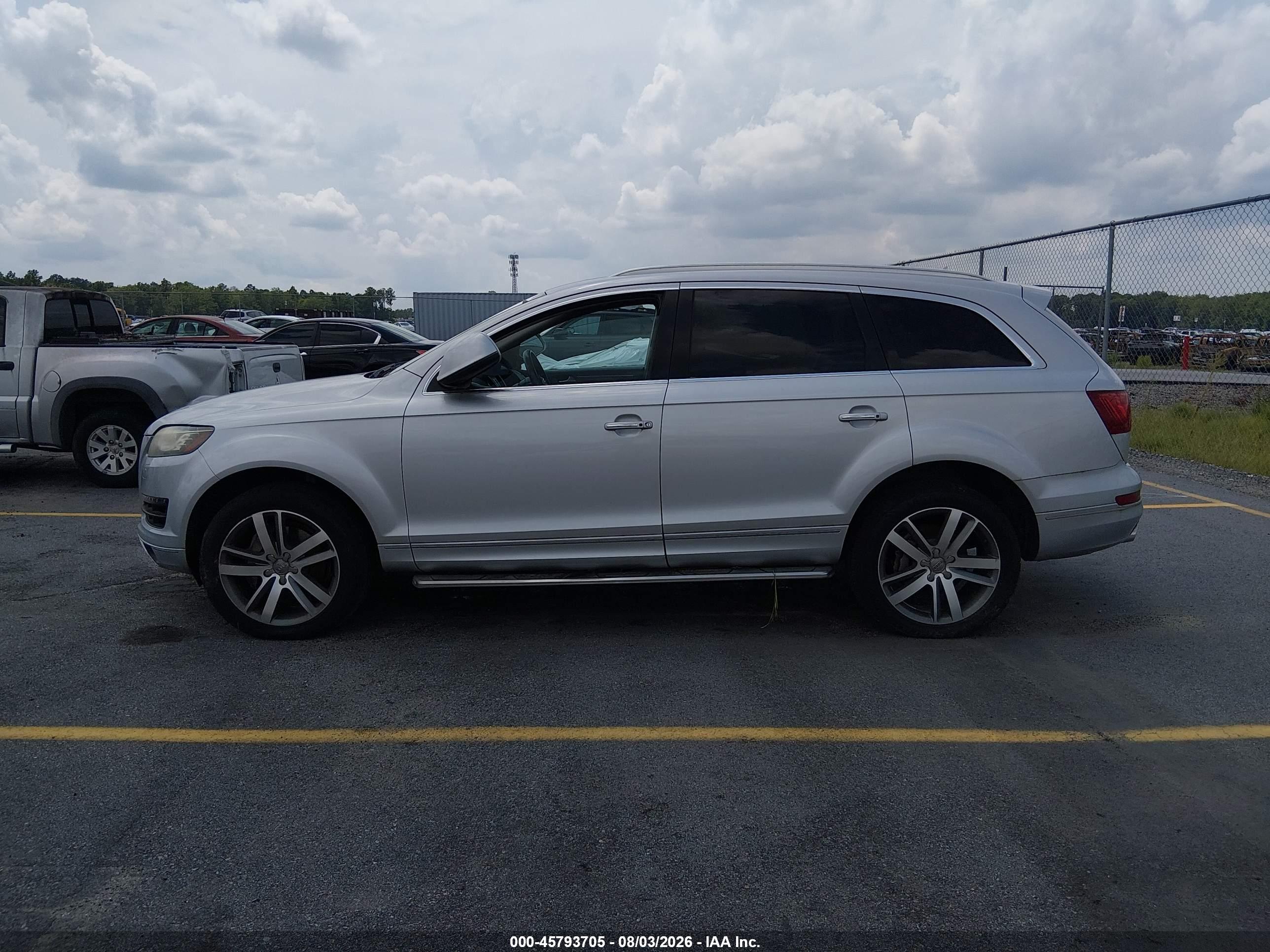 2014 AUDI Q7 3.0 TDI PREMIUM
