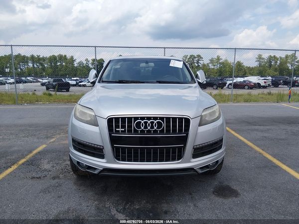 2014 AUDI Q7 3.0 TDI PREMIUM