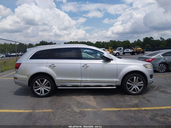 2014 AUDI Q7 3.0 TDI PREMIUM