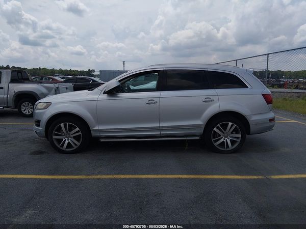 2014 AUDI Q7 3.0 TDI PREMIUM