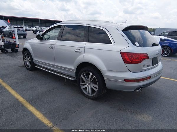2014 AUDI Q7 3.0 TDI PREMIUM