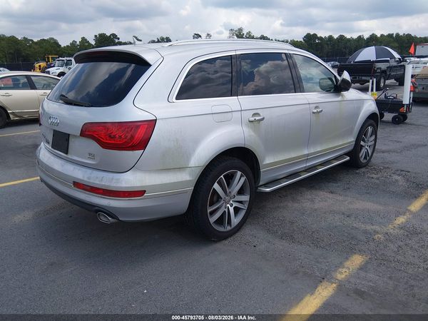 2014 AUDI Q7 3.0 TDI PREMIUM