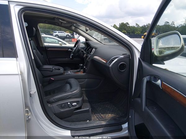 2014 AUDI Q7 3.0 TDI PREMIUM