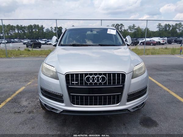 2014 AUDI Q7 3.0 TDI PREMIUM