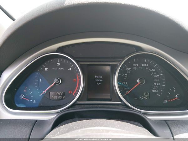 2014 AUDI Q7 3.0 TDI PREMIUM