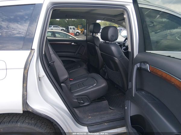 2014 AUDI Q7 3.0 TDI PREMIUM