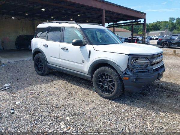 2021 FORD BRONCO SPORT BIG BEND — I1