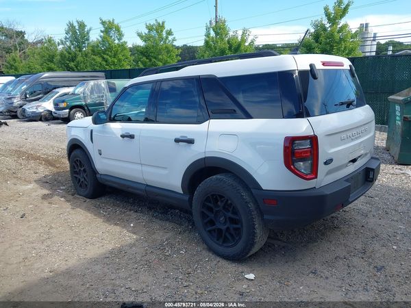 2021 FORD BRONCO SPORT BIG BEND — I3