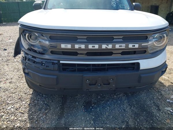 2021 FORD BRONCO SPORT BIG BEND — I6