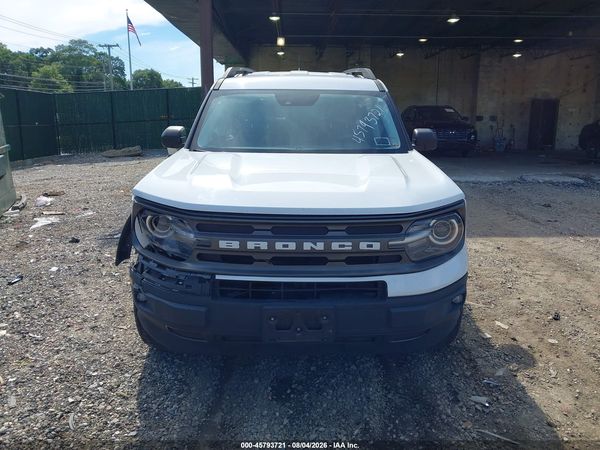 2021 FORD BRONCO SPORT BIG BEND — I115