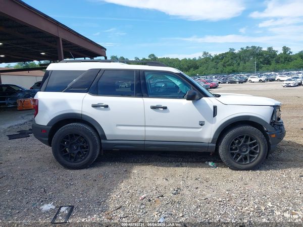2021 FORD BRONCO SPORT BIG BEND — I116