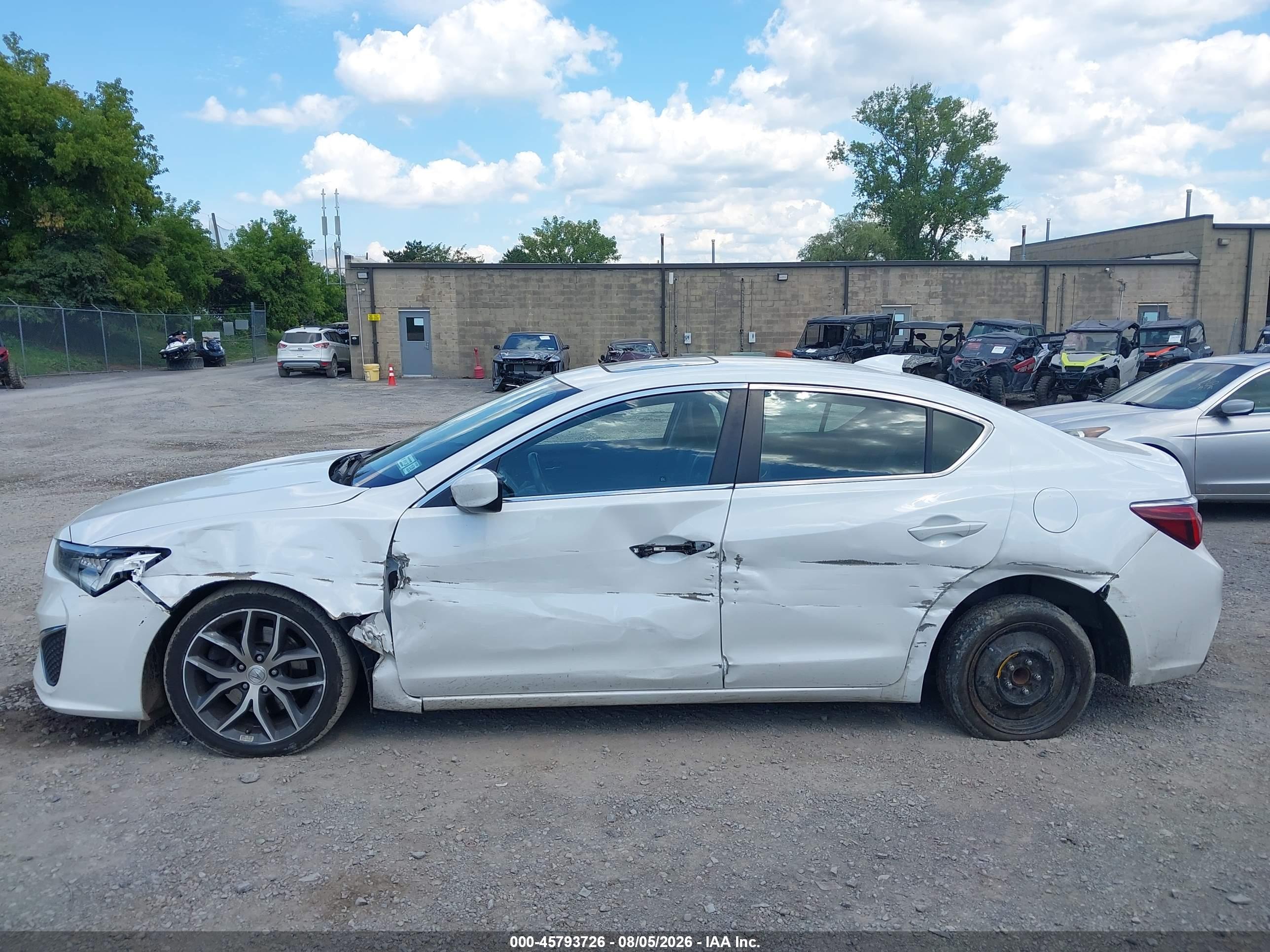 2021 ACURA ILX