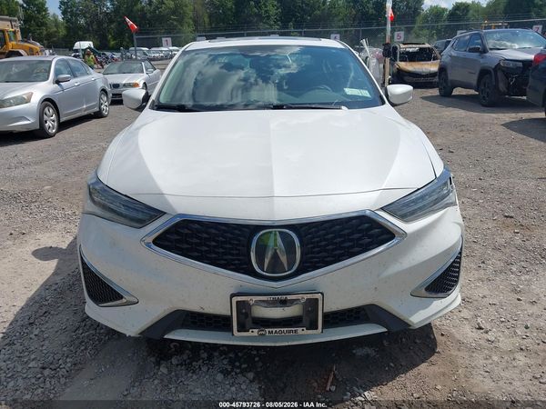 2021 ACURA ILX