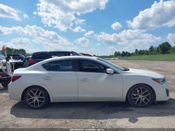2021 ACURA ILX