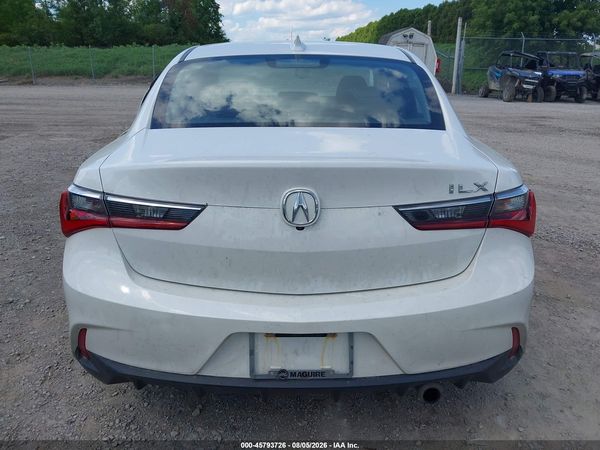 2021 ACURA ILX
