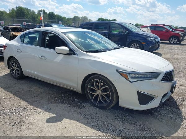 2021 ACURA ILX