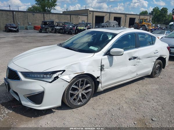 2021 ACURA ILX