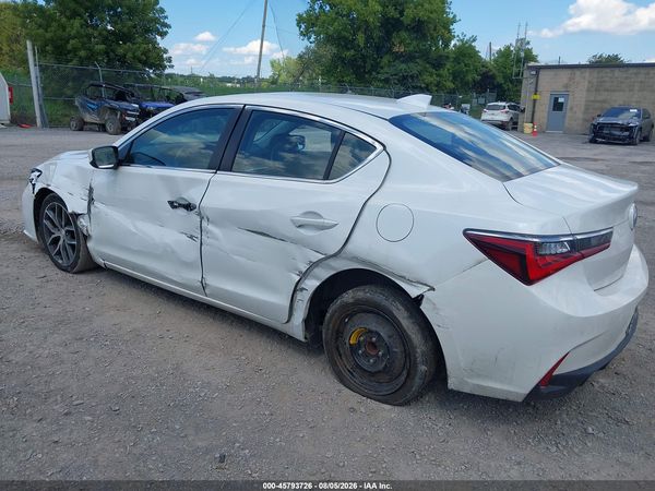 2021 ACURA ILX