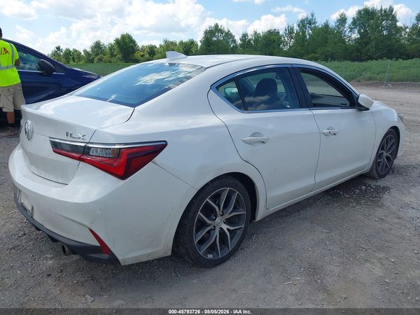 2021 ACURA ILX