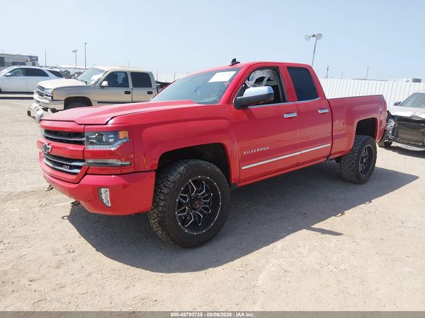 2018 CHEVROLET SILVERADO 1500 — I2