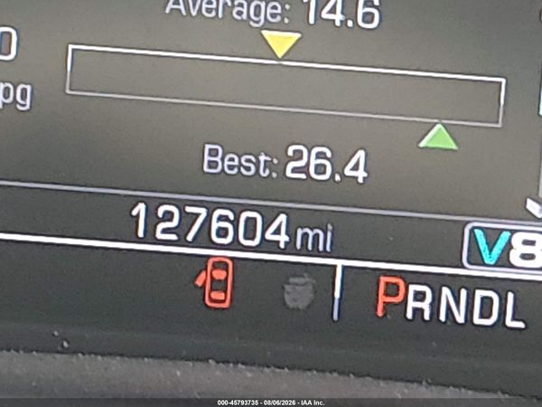 2018 CHEVROLET SILVERADO 1500 2LZ — I118