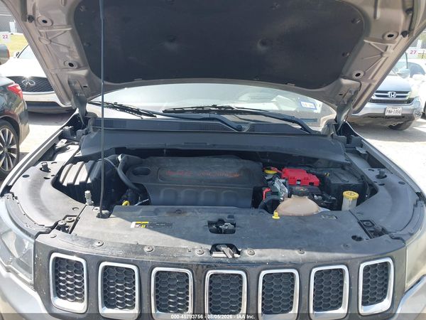 2020 JEEP COMPASS SPORT FWD