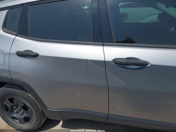 2020 JEEP COMPASS SPORT FWD