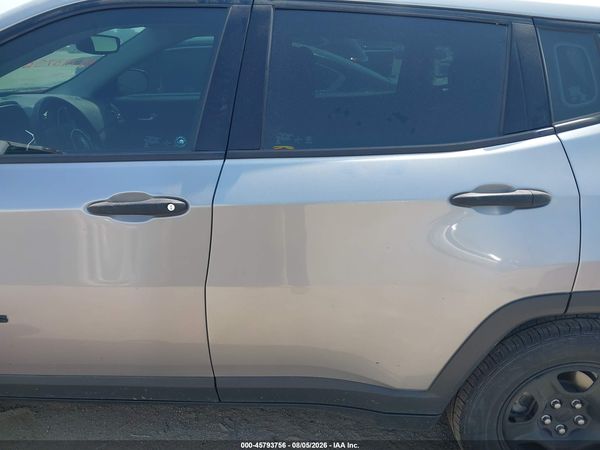 2020 JEEP COMPASS SPORT FWD
