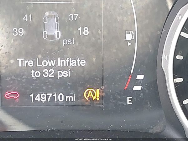 2020 JEEP COMPASS SPORT FWD