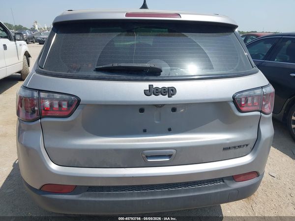 2020 JEEP COMPASS SPORT FWD