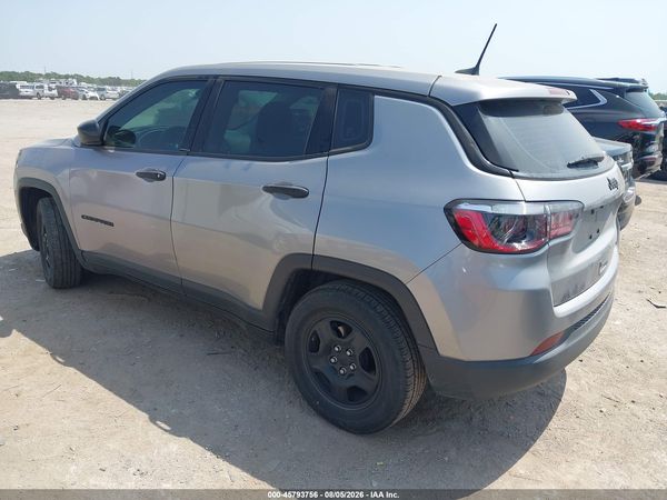 2020 JEEP COMPASS SPORT FWD