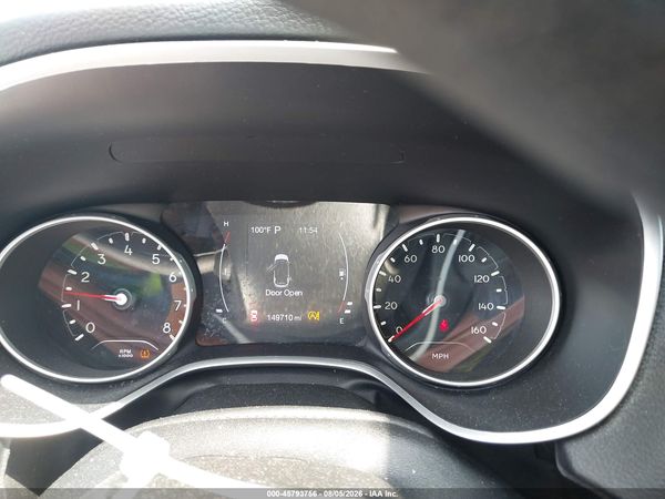 2020 JEEP COMPASS SPORT FWD