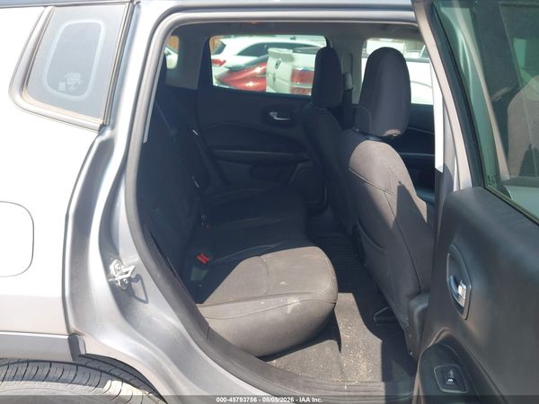 2020 JEEP COMPASS SPORT FWD