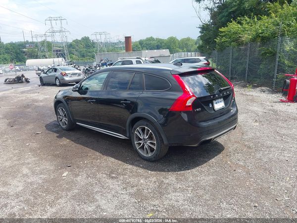 2016 VOLVO V60 CROSS COUNTRY T5