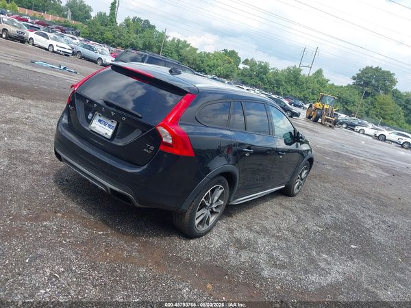 2016 VOLVO V60 CROSS COUNTRY T5