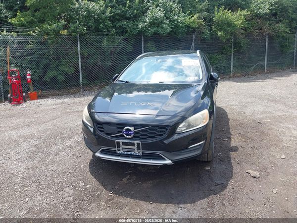 2016 VOLVO V60 CROSS COUNTRY T5