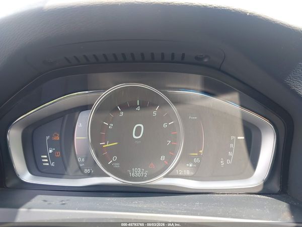 2016 VOLVO V60 CROSS COUNTRY T5