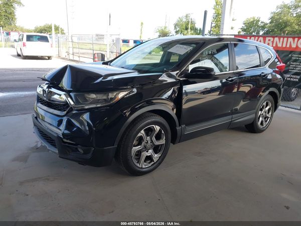 2019 HONDA CR-V EX-L
