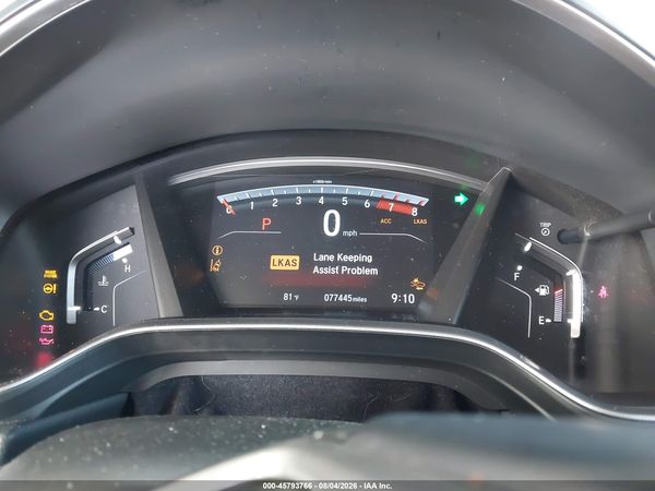 2019 HONDA CR-V EX-L