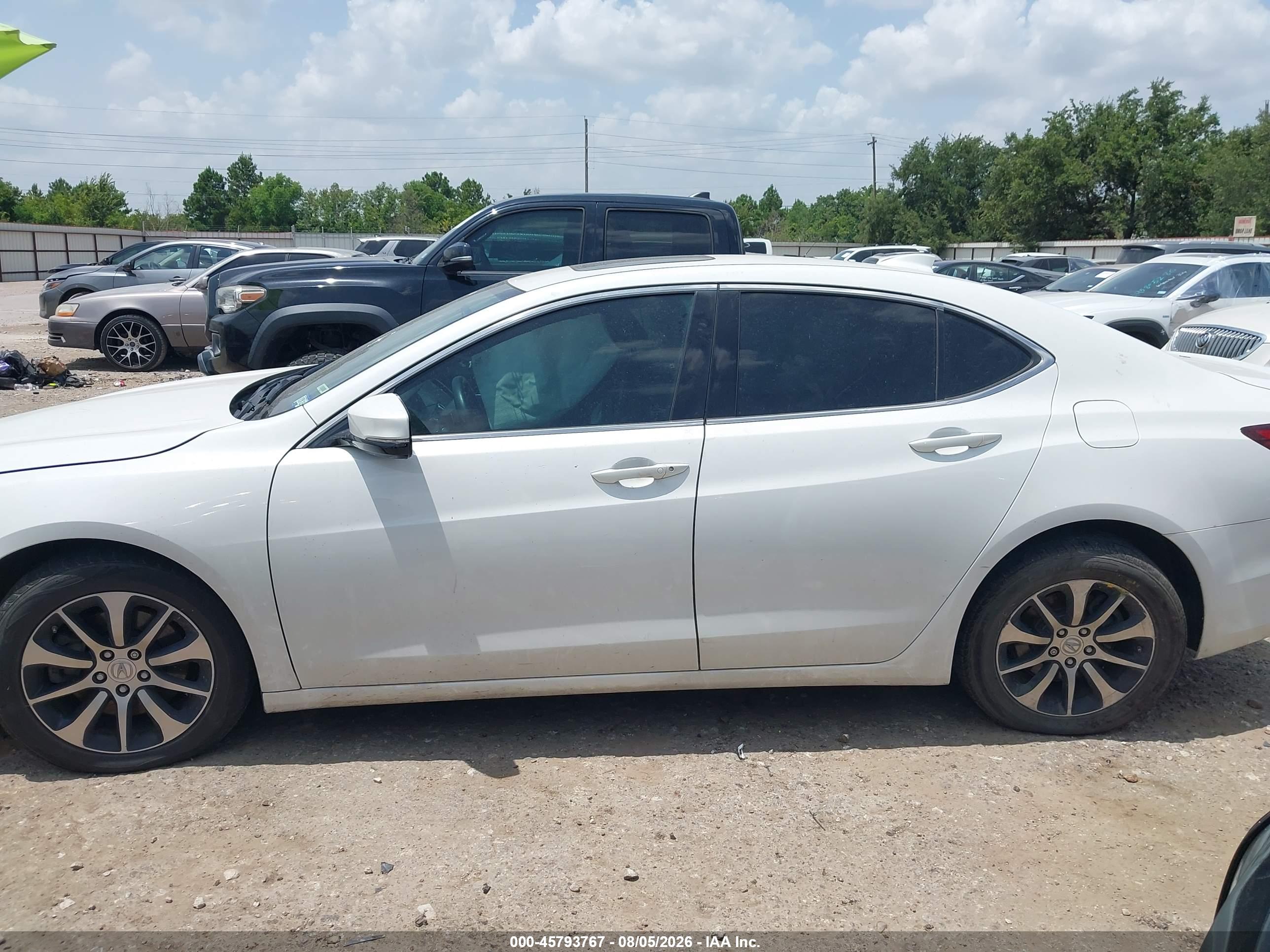 2017 ACURA TLX Base