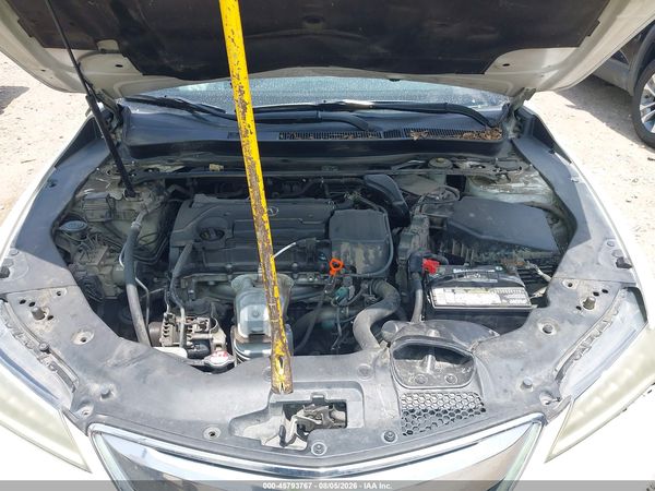 2017 ACURA TLX Base