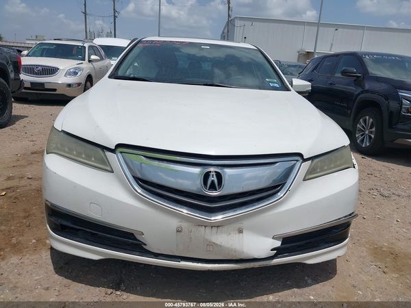 2017 ACURA TLX Base