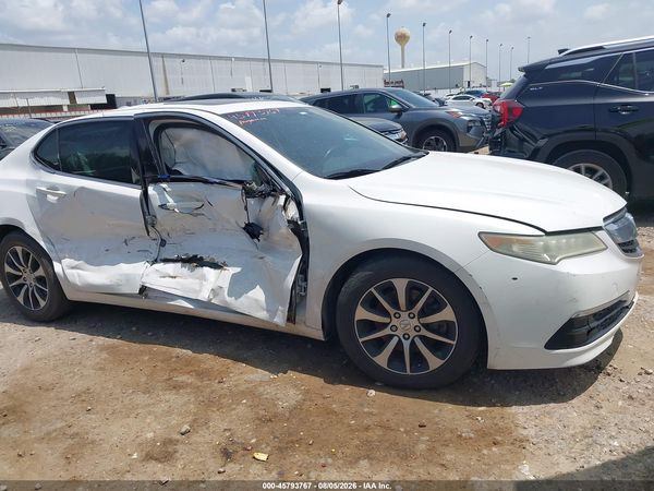 2017 ACURA TLX Base