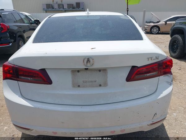 2017 ACURA TLX Base