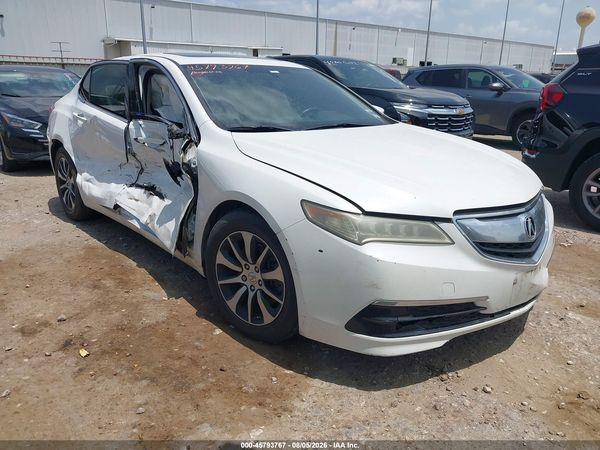 2017 ACURA TLX Base