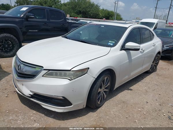 2017 ACURA TLX Base