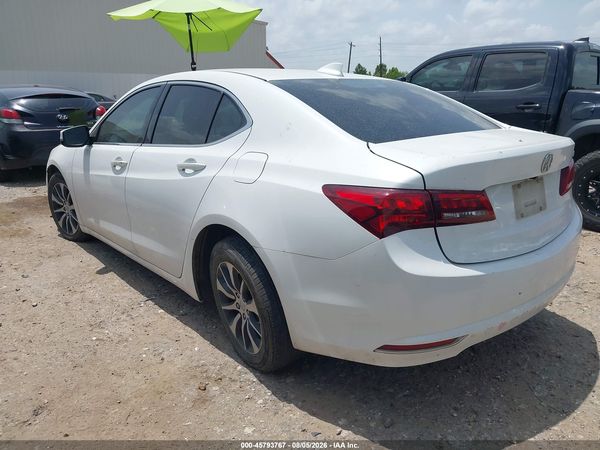 2017 ACURA TLX Base