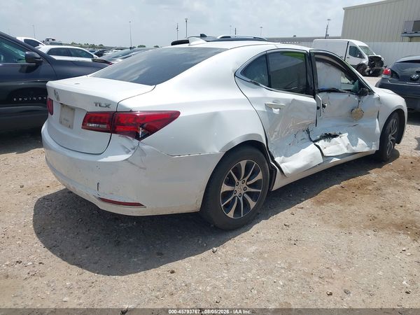 2017 ACURA TLX Base