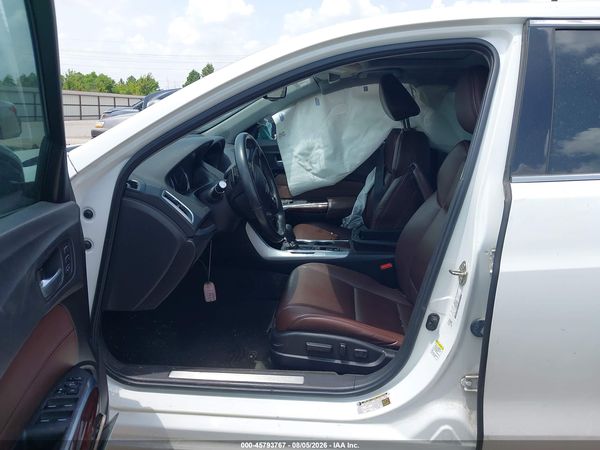 2017 ACURA TLX Base