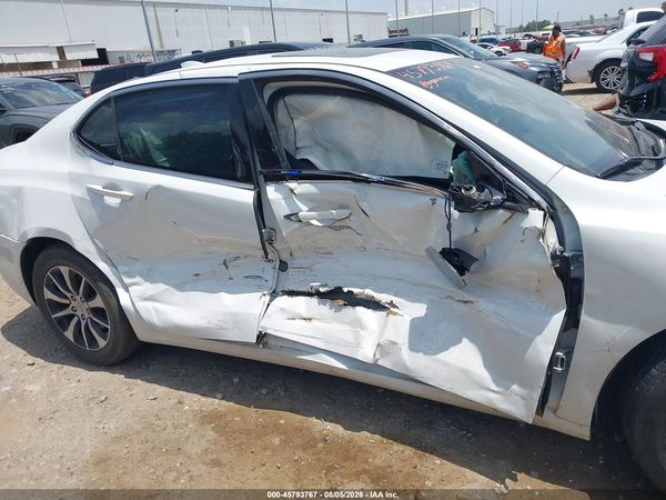 2017 ACURA TLX Base